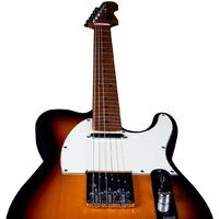 Электрогитара JET JT-300 SB - Изображение №6 — Chaika Market