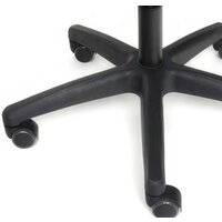 Игровое (геймерское) кресло TetChair Racer Gt (кожзам/ткань, металлик/красный) - Изображение №11 — Chaika Market