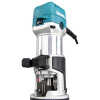 Кромочно-петельный фрезер Makita RT0702C - Изображение №11 — Chaika Market