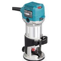 Кромочно-петельный фрезер Makita RT0702C - Изображение №8 — Chaika Market