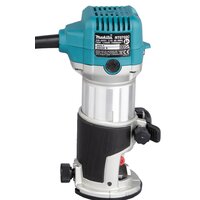 Кромочно-петельный фрезер Makita RT0702C - Изображение №6 — Chaika Market