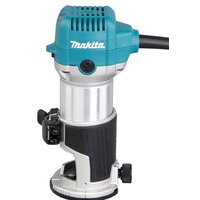 Кромочно-петельный фрезер Makita RT0702C - Изображение №2 — Chaika Market