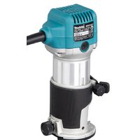 Кромочно-петельный фрезер Makita RT0702C - Изображение №4 — Chaika Market