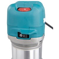 Кромочно-петельный фрезер Makita RT0702C - Изображение №10 — Chaika Market