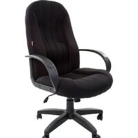 Офисное кресло CHAIRMAN 685 10-356 (черный) — Chaika Market