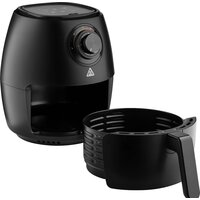 Аэрогриль (аэрофритюрница) Sencor SFR 3130BK - Изображение №3 — Chaika Market