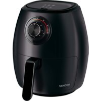 Аэрогриль (аэрофритюрница) Sencor SFR 3130BK — Chaika Market