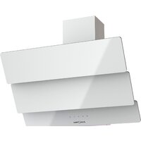 Кухонная вытяжка Krona Aurora 600 S (белый) — Chaika Market