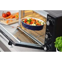 Мини-печь Blaupunkt EOM601 - Изображение №3 — Chaika Market