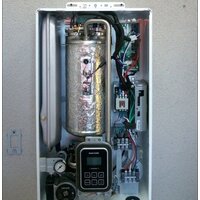 Отопительный котел NAVIEN EQB-12HW - Изображение №3 — Chaika Market