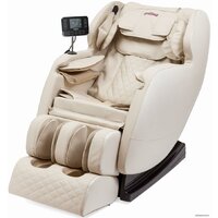 Массажное кресло VictoryFit VF-M18 (бежевый) — Chaika Market