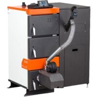 Отопительный котел TIS TIS N DUO Pellet 20 - Изображение №1 — Chaika Market
