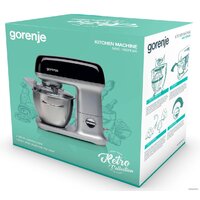Кухонная машина Gorenje MMC1000RLBK - Изображение №6 — Chaika Market