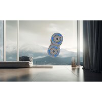 Робот для мытья окон Hutt C7 - Изображение №3 — Chaika Market