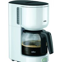 Капельная кофеварка Braun KF3120 WH — Chaika Market