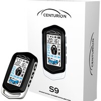 Автосигнализация Centurion S9 — Chaika Market