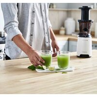 Соковыжималка Kenwood JMP400WH - Изображение №7 — Chaika Market