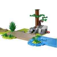 Конструктор LEGO City 60302 Операция по спасению зверей - Изображение №15 — Chaika Market
