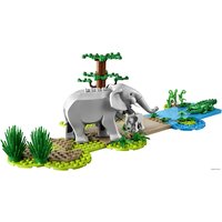 Конструктор LEGO City 60302 Операция по спасению зверей - Изображение №12 — Chaika Market
