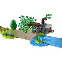 Конструктор LEGO City 60302 Операция по спасению зверей - Изображение №16 — Chaika Market