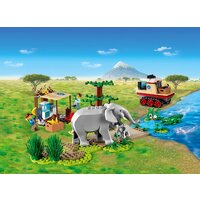 Конструктор LEGO City 60302 Операция по спасению зверей - Изображение №24 — Chaika Market