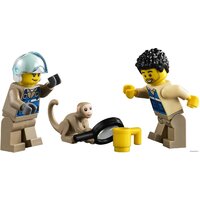 Конструктор LEGO City 60302 Операция по спасению зверей - Изображение №7 — Chaika Market