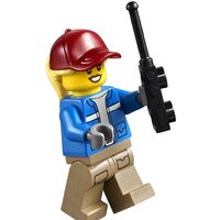 Конструктор LEGO City 60302 Операция по спасению зверей - Изображение №20 — Chaika Market