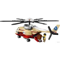 Конструктор LEGO City 60302 Операция по спасению зверей - Изображение №5 — Chaika Market