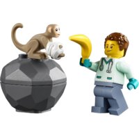 Конструктор LEGO City 60302 Операция по спасению зверей - Изображение №19 — Chaika Market