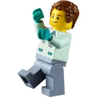 Конструктор LEGO City 60302 Операция по спасению зверей - Изображение №13 — Chaika Market