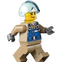 Конструктор LEGO City 60302 Операция по спасению зверей - Изображение №9 — Chaika Market