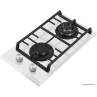 Варочная панель MAUNFELD EGHG.32.73CW/G - Изображение №3 — Chaika Market