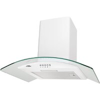 Кухонная вытяжка GrandGermes Brela 60 (белый) — Chaika Market