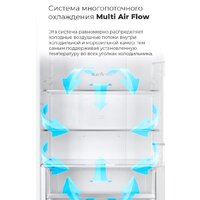 Холодильник MAUNFELD MFF1857NFSB - Изображение №22 — Chaika Market