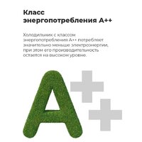 Холодильник MAUNFELD MFF1857NFSB - Изображение №18 — Chaika Market