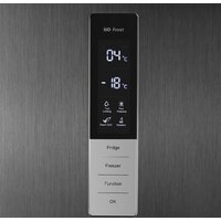 Холодильник MAUNFELD MFF1857NFSB - Изображение №10 — Chaika Market