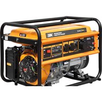 Бензиновый генератор SBK BG7000 — Chaika Market