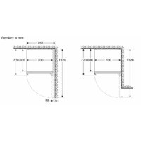 Холодильник Bosch Serie 4 KGN49VXCT - Изображение №9 — Chaika Market