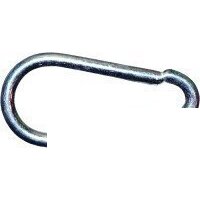 Карабин для спасательных работ (промышленный альпинизм) ЕКТ CV012113 (600 шт) — Chaika Market