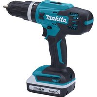 Ударная дрель-шуруповерт Makita HP488D006 (с 2-мя АКБ, кейс) - Изображение №5 — Chaika Market