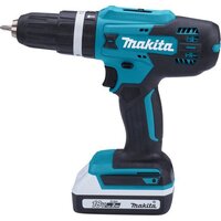 Ударная дрель-шуруповерт Makita HP488D006 (с 2-мя АКБ, кейс) - Изображение №4 — Chaika Market