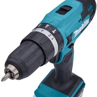 Ударная дрель-шуруповерт Makita HP488D006 (с 2-мя АКБ, кейс) - Изображение №2 — Chaika Market