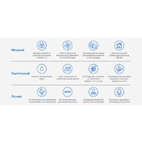 Вертикальный моющий пылесос Ezviz RH2 - Изображение №5 — Chaika Market