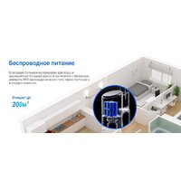 Вертикальный моющий пылесос Ezviz RH2 - Изображение №16 — Chaika Market