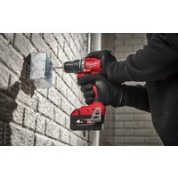 Ударная дрель-шуруповерт Milwaukee M18 M18BLPDRC-0X 4933492821 (без АКБ, кейс) - Изображение №3 — Chaika Market