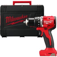 Ударная дрель-шуруповерт Milwaukee M18 M18BLPDRC-0X 4933492821 (без АКБ, кейс) — Chaika Market