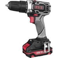 Дрель-шуруповерт P.I.T. PBM20H-10B/1 (с 1-им АКБ) — Chaika Market