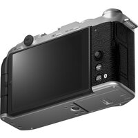 Фотоаппарат Fujifilm X-M5 Body (серебристый) - Изображение №11 — Chaika Market
