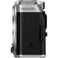 Фотоаппарат Fujifilm X-M5 Body (серебристый) - Изображение №5 — Chaika Market