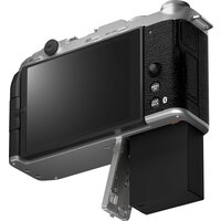 Фотоаппарат Fujifilm X-M5 Body (серебристый) - Изображение №12 — Chaika Market